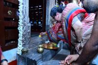Brahmakalashanga Rathotsava at Shrimath Anantheshwar Temple Vittal (22 April 2025)